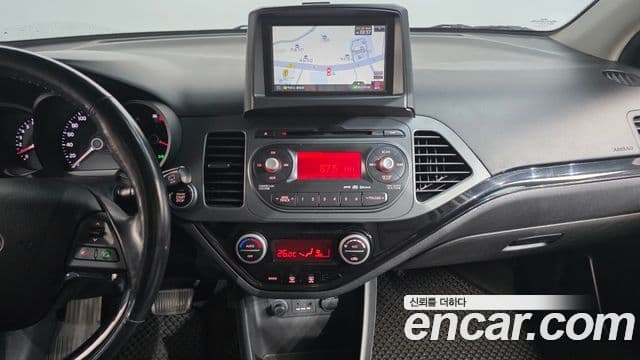 Kia All New Morning Luxury, 2013 15