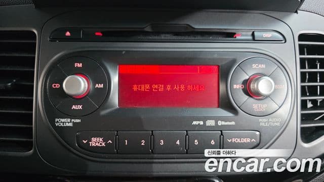 Kia All New Morning Luxury, 2013 16