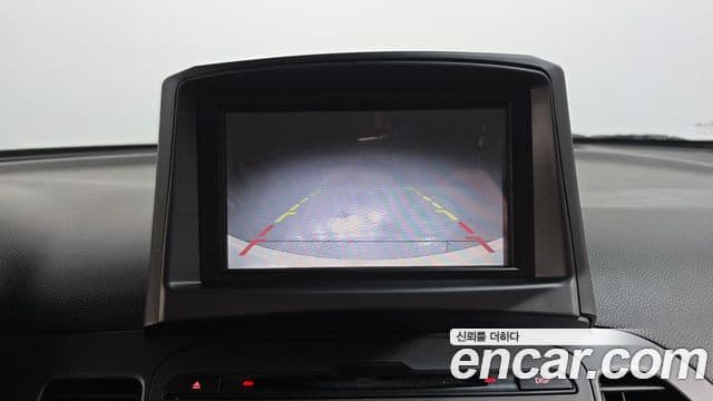 Kia All New Morning Luxury, 2013 17