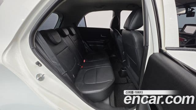 Kia All New Morning Luxury, 2013 19