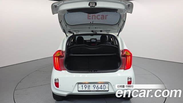 Kia All New Morning Luxury, 2013 20