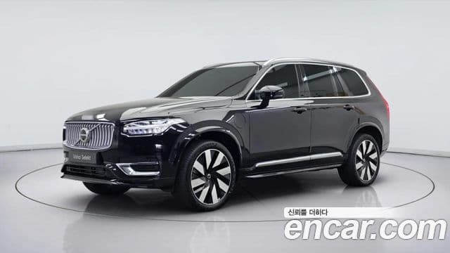 Volvo XC90 2세대 T8 Ultra Bright гибрид, 2025 1