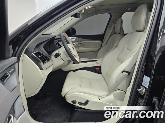 Volvo XC90 2세대 T8 Ultra Bright гибрид, 2025 7
