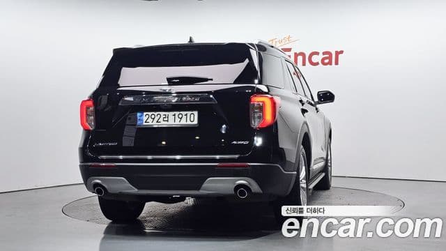 Ford Explorer 6세대 2.3 Limited 4WD, 2021 4