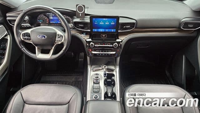Ford Explorer 6세대 2.3 Limited 4WD, 2021 7