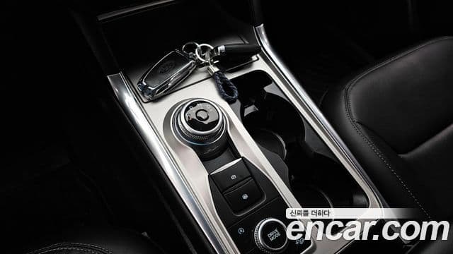 Ford Explorer 6세대 2.3 Limited 4WD, 2021 9