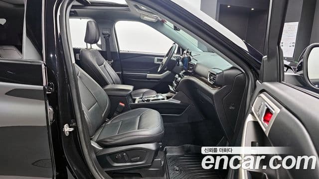 Ford Explorer 6세대 2.3 Limited 4WD, 2021 10