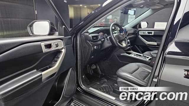 Ford Explorer 6세대 2.3 Limited 4WD, 2021 11