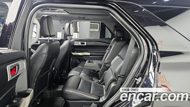 Ford Explorer 6세대 2.3 Limited 4WD, 2021 12