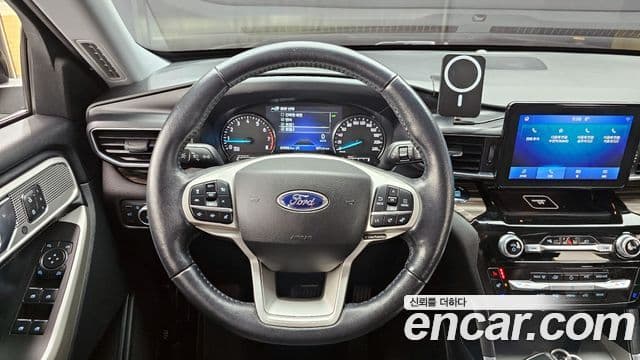 Ford Explorer 6세대 2.3 Limited 4WD, 2021 13