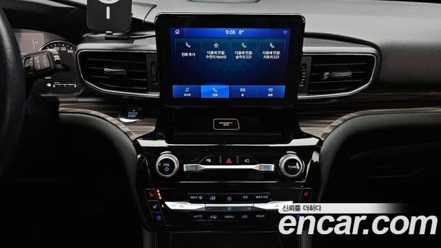 Ford Explorer 6세대 2.3 Limited 4WD, 2021 14