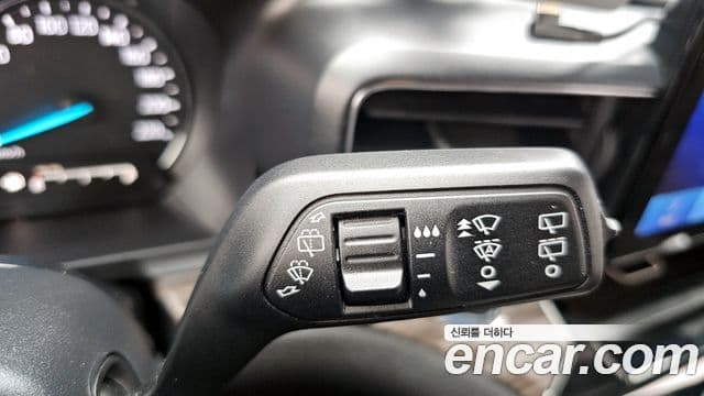 Ford Explorer 6세대 2.3 Limited 4WD, 2021 17