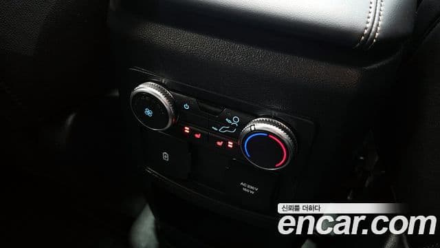 Ford Explorer 6세대 2.3 Limited 4WD, 2021 18