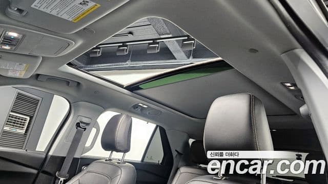 Ford Explorer 6세대 2.3 Limited 4WD, 2021 19