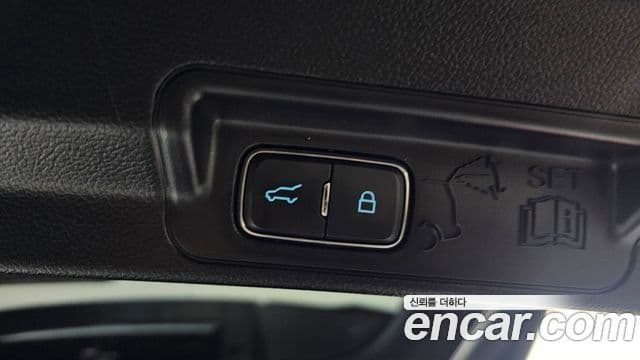 Ford Explorer 6세대 2.3 Limited 4WD, 2021 20