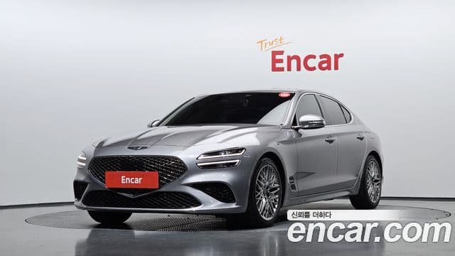 Genesis The / новый New G70, 2021 1