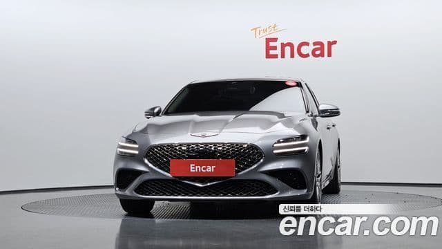 Genesis The / новый New G70, 2021 3