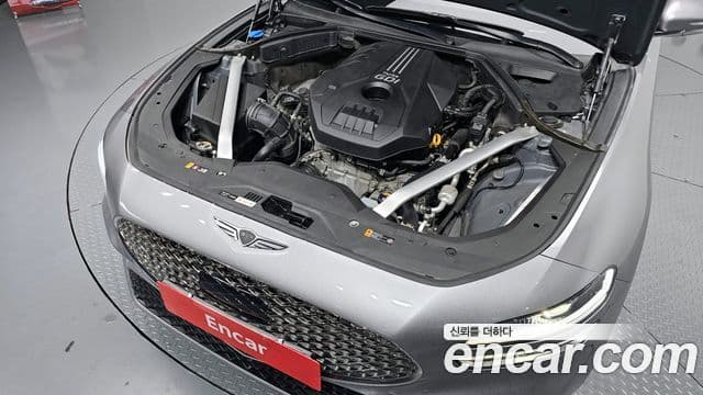 Genesis The / новый New G70, 2021 6