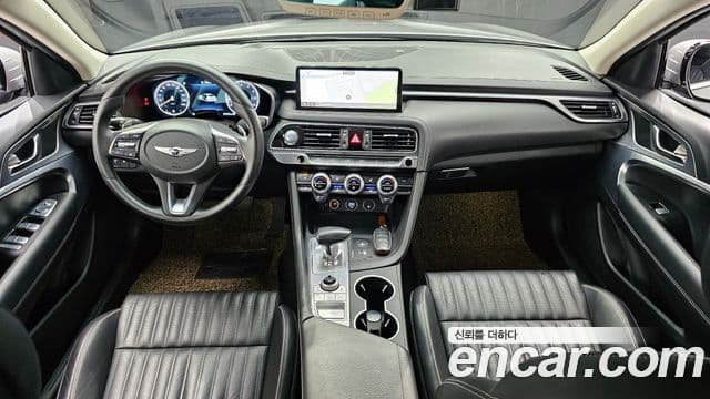 Genesis The / новый New G70, 2021 7