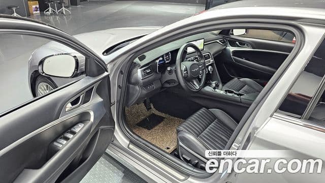 Genesis The / новый New G70, 2021 11