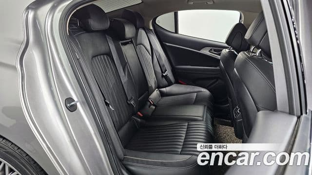 Genesis The / новый New G70, 2021 12