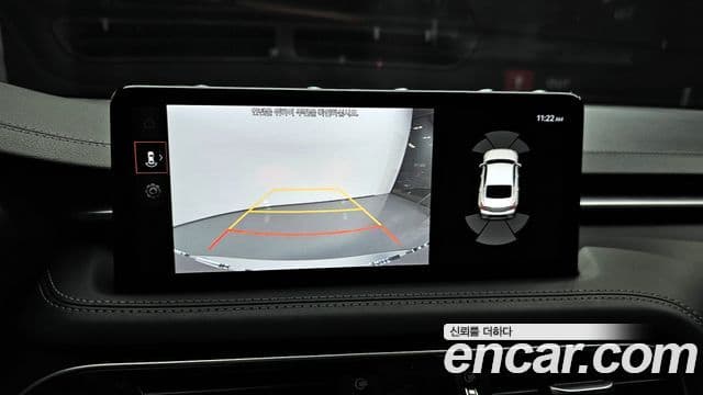 Genesis The / новый New G70, 2021 14