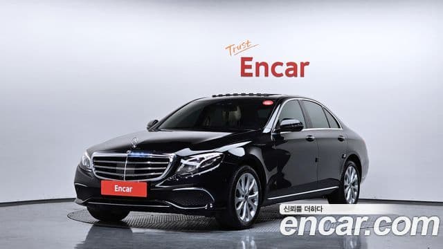 Mercedes-Benz E-класс W213 Exclusive, 2020 1
