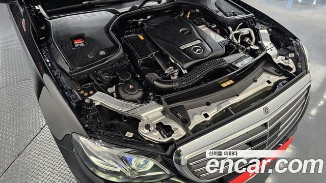 Mercedes-Benz E-класс W213 Exclusive, 2020 6