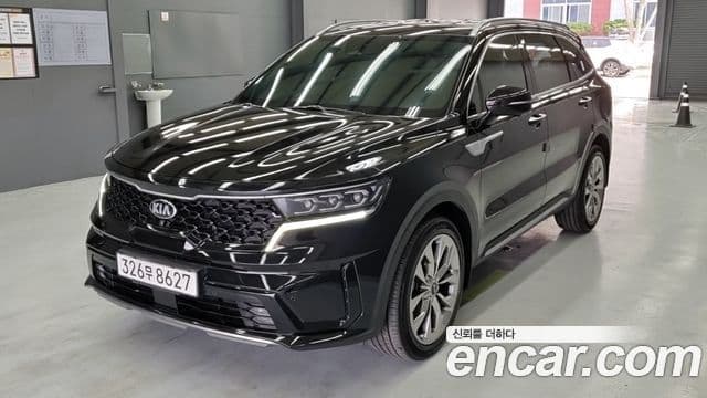Kia Sorento 4세대 Noblesse, 2021 1