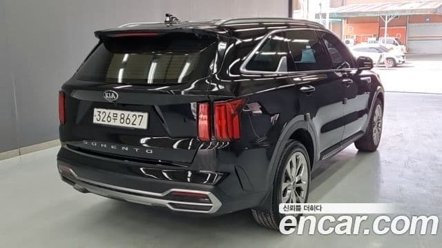 Kia Sorento 4세대 Noblesse, 2021 2