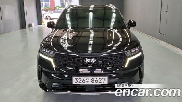 Kia Sorento 4세대 Noblesse, 2021 3