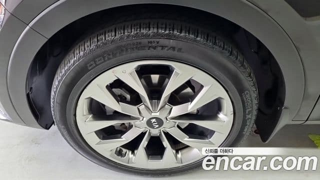 Kia Sorento 4세대 Noblesse, 2021 все фото