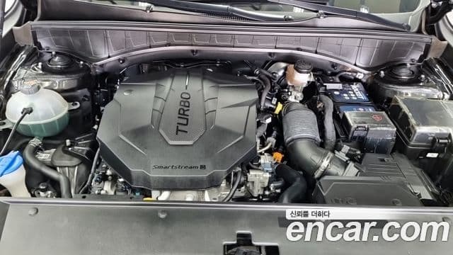 Kia Sorento 4세대 Noblesse, 2021 6