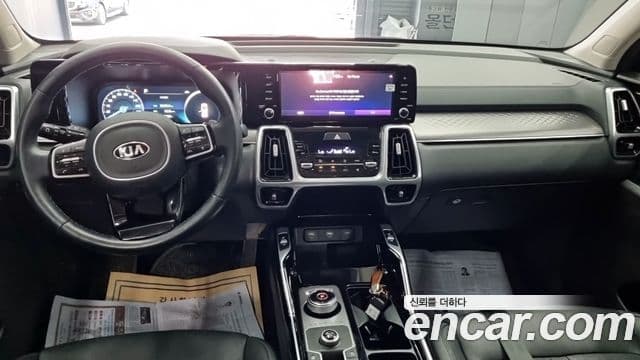 Kia Sorento 4세대 Noblesse, 2021 7