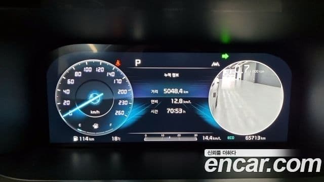 Kia Sorento 4세대 Noblesse, 2021 8