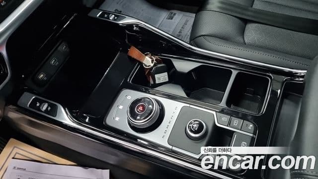 Kia Sorento 4세대 Noblesse, 2021 9