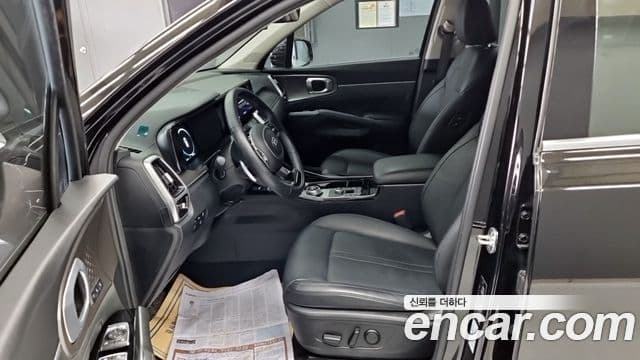 Kia Sorento 4세대 Noblesse, 2021 10