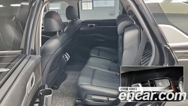 Kia Sorento 4세대 Noblesse, 2021 11