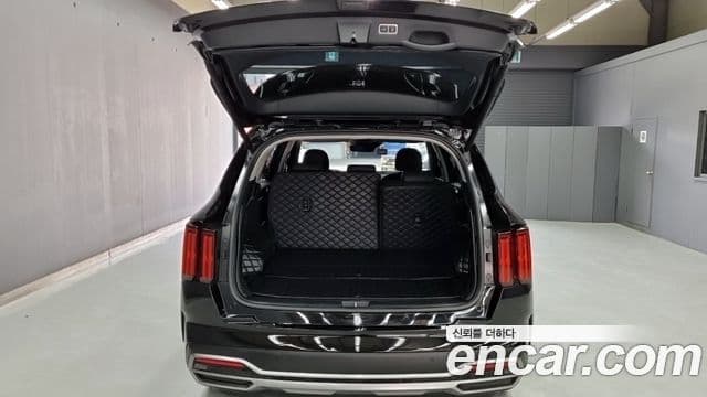 Kia Sorento 4세대 Noblesse, 2021 12