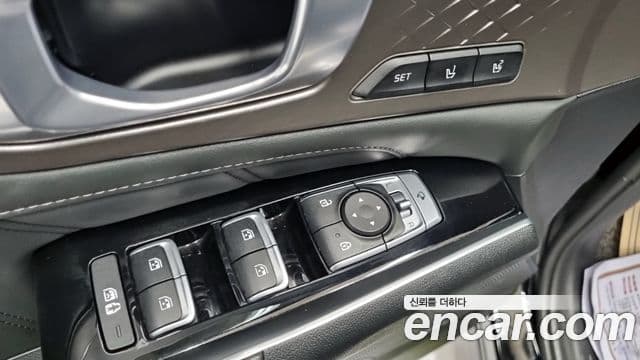 Kia Sorento 4세대 Noblesse, 2021 13