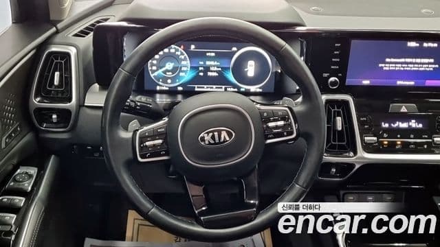 Kia Sorento 4세대 Noblesse, 2021 15