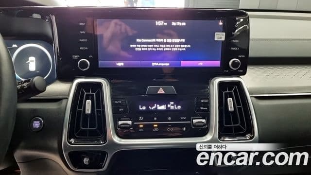 Kia Sorento 4세대 Noblesse, 2021 16