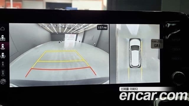 Kia Sorento 4세대 Noblesse, 2021 17