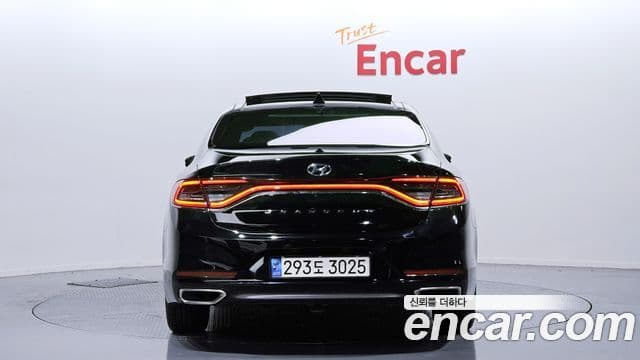 Hyundai Grandeur IG Premium, 2018 4