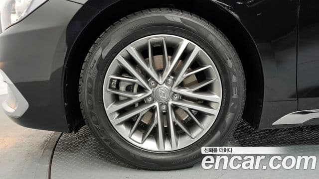 Hyundai Grandeur IG Premium, 2018 все фото