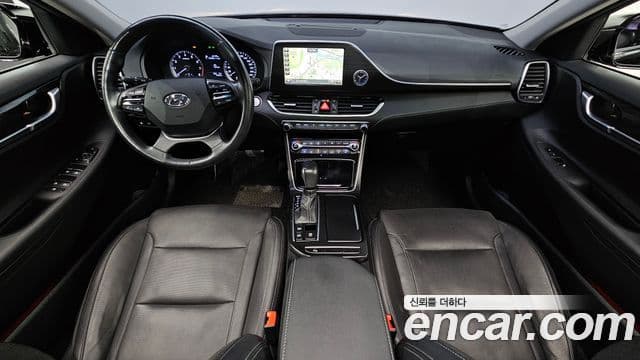 Hyundai Grandeur IG Premium, 2018 7