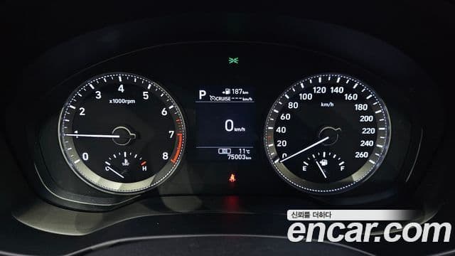 Hyundai Grandeur IG Premium, 2018 8