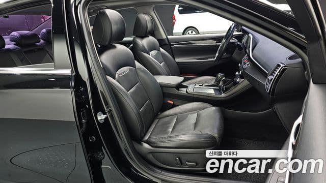 Hyundai Grandeur IG Premium, 2018 10