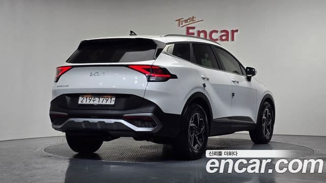 Kia Sportage 5세대 Prestige, 2022 2