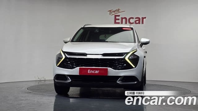 Kia Sportage 5세대 Prestige, 2022 3